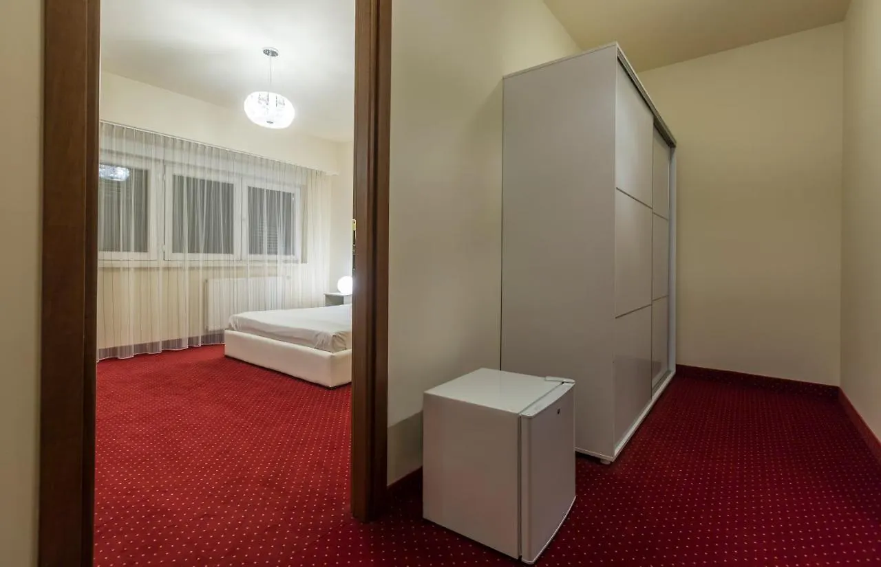 Orhideea Residence&Spa Boekarest 4*,