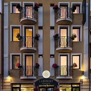 Ξενοδοχείο Labirint Boutique, Βουκουρέστι