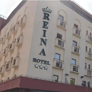 Hotel Reina, Boekarest