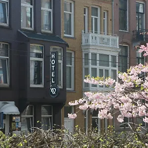 Aadam Wilhelmina Ámsterdam