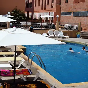 ** Hotel Le Grand Tazi Maroc