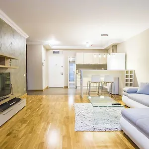 Luxury Apartment Bucharest Mall area Appartement