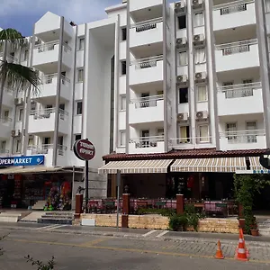 Turan 3*, Marmaris Tyrkiet