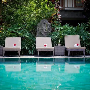 **** Hotel Sri Ratih Cottages, Chse Certified Indonésie