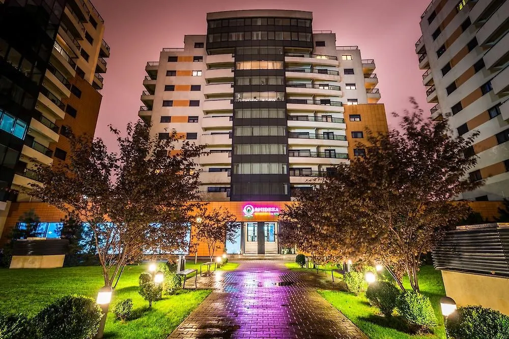 Orhideea Residence & Spa Bucharest