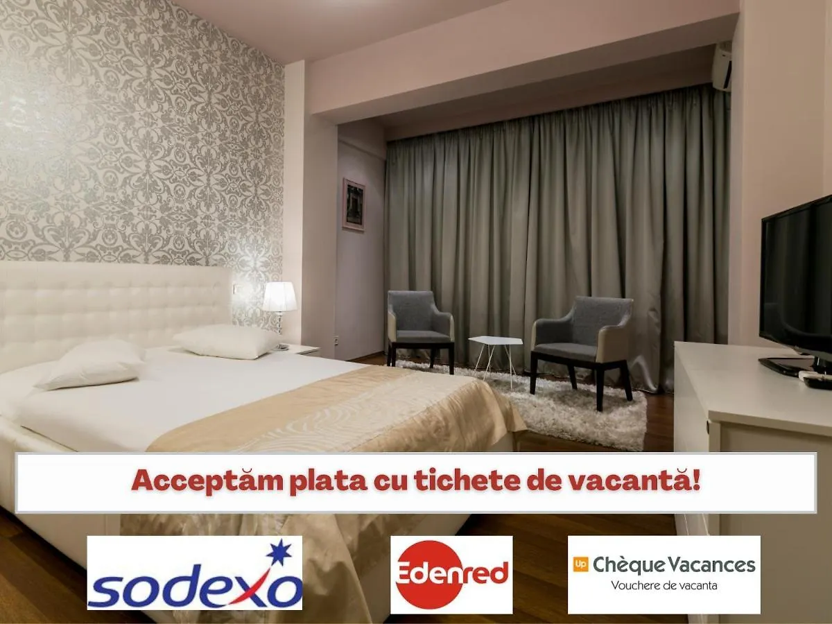 Orhideea Residence & Spa Bucharest Hotel