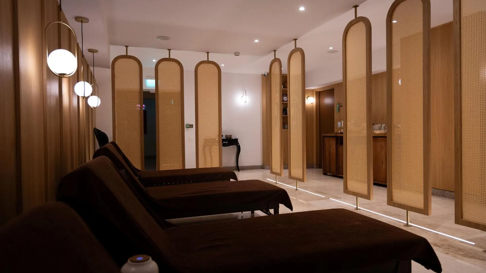 Orhideea Residence & Spa Bucharest Hotel