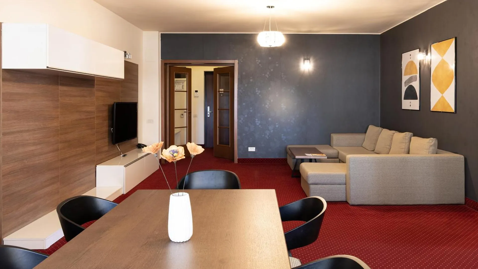 Orhideea Residence & Spa Bucharest