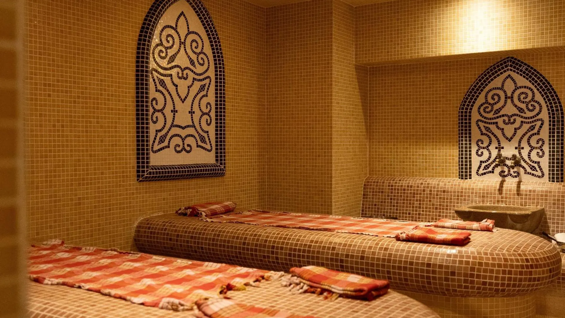 Orhideea Residence & Spa Bucharest Hotel