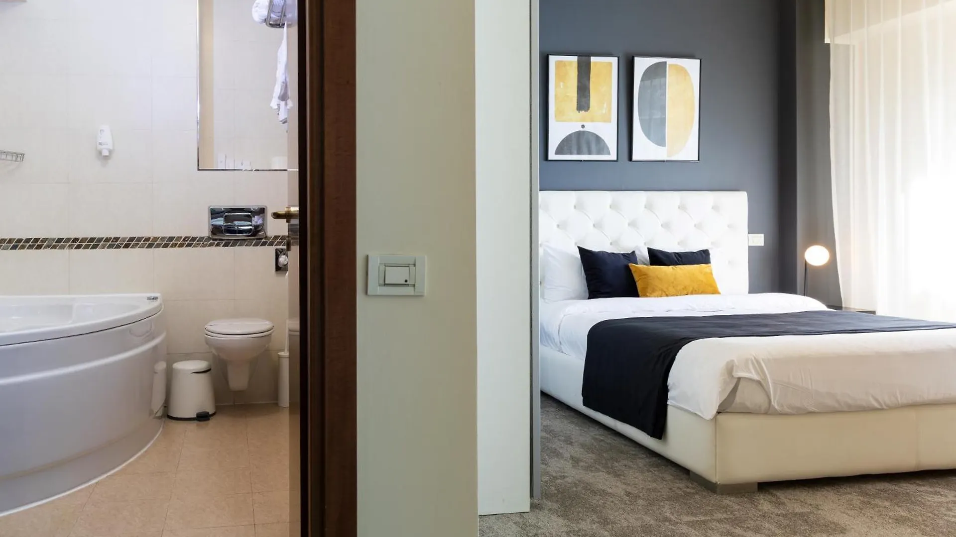 Orhideea Residence & Spa Bucharest