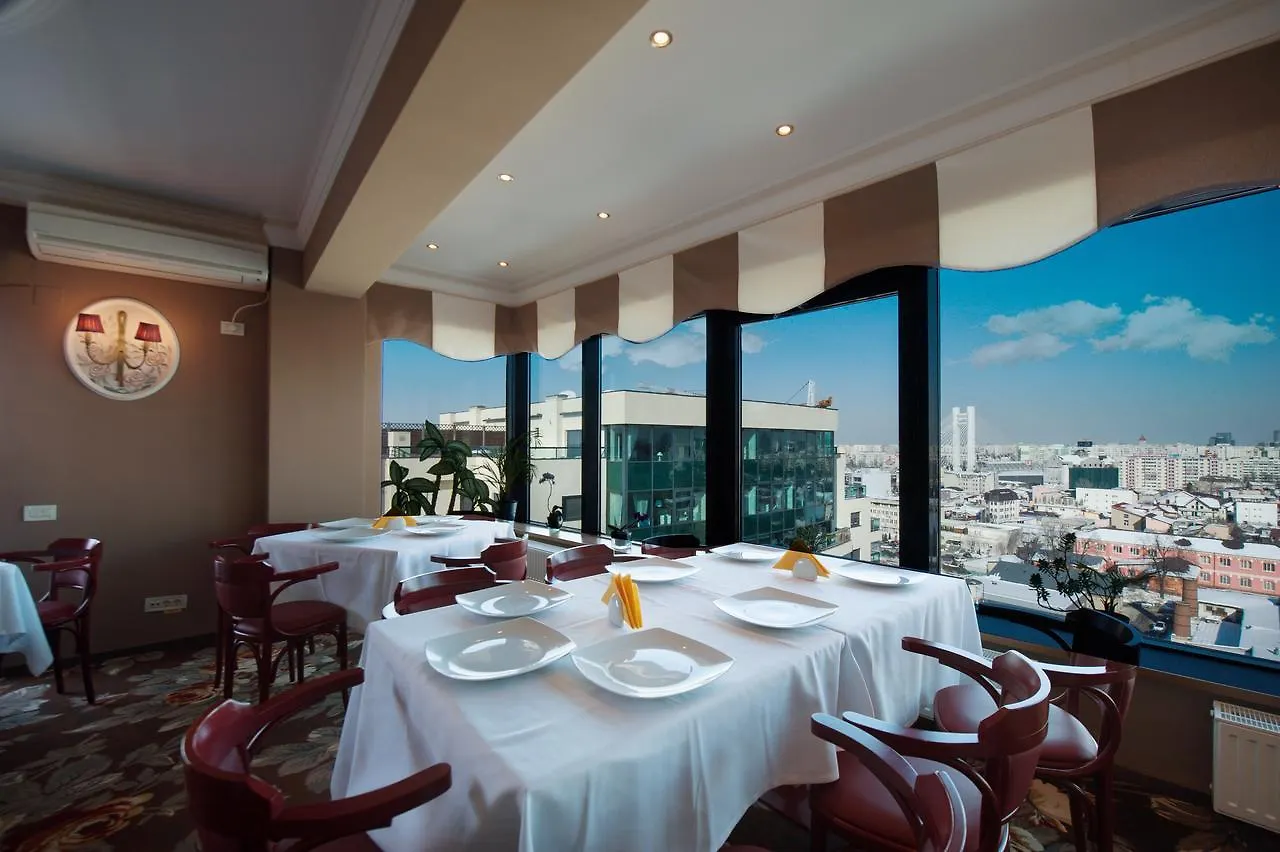 Orhideea Residence & Spa Bucharest Hotel