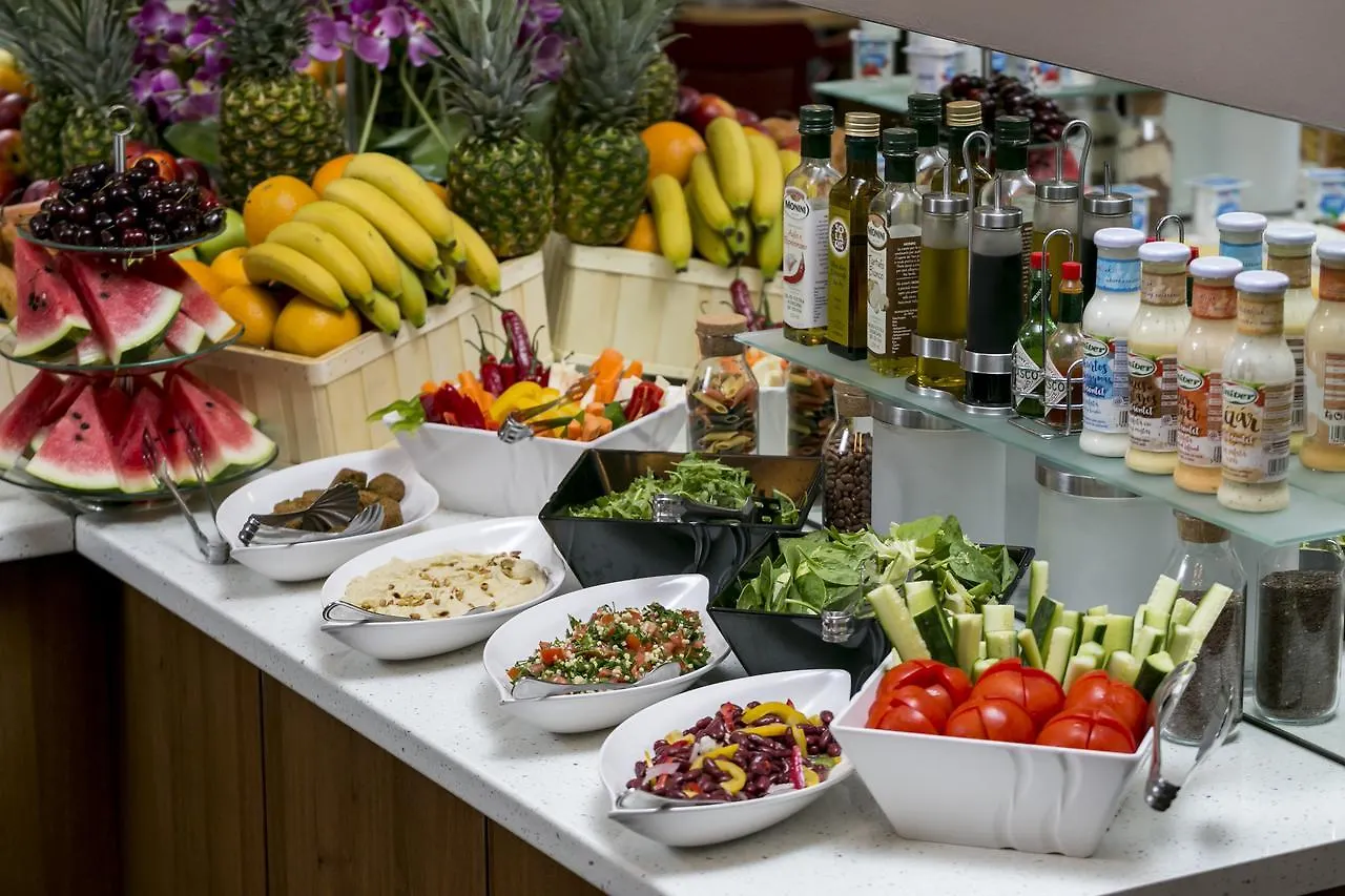 Hotel Orhideea Residence & Spa Bucharest