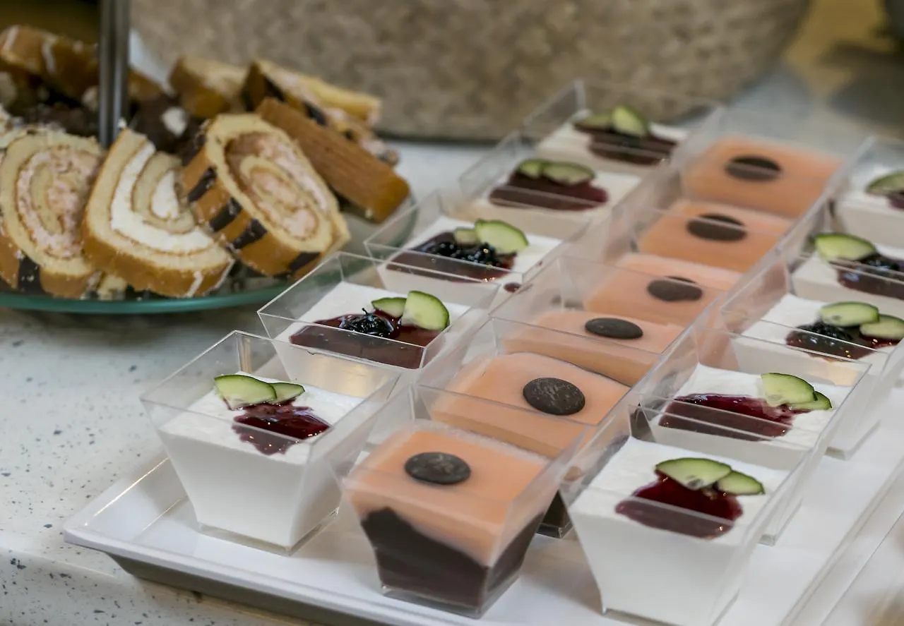 Orhideea Residence & Spa Bucharest