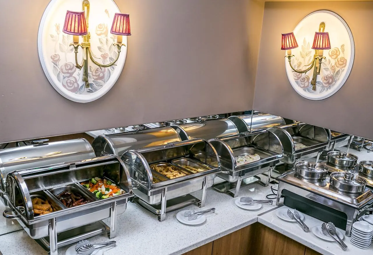 Orhideea Residence & Spa Bucharest
