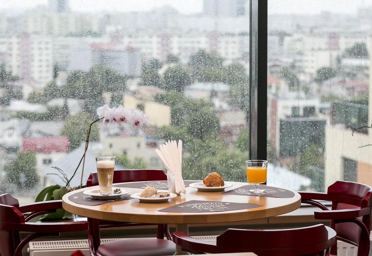 **** Hotel Orhideea Residence & Spa Bucharest Romania