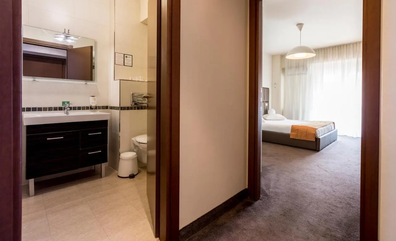 Orhideea Residence & Spa Bucharest Romania