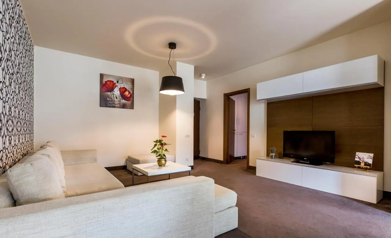 Orhideea Residence & Spa Bucharest Hotel