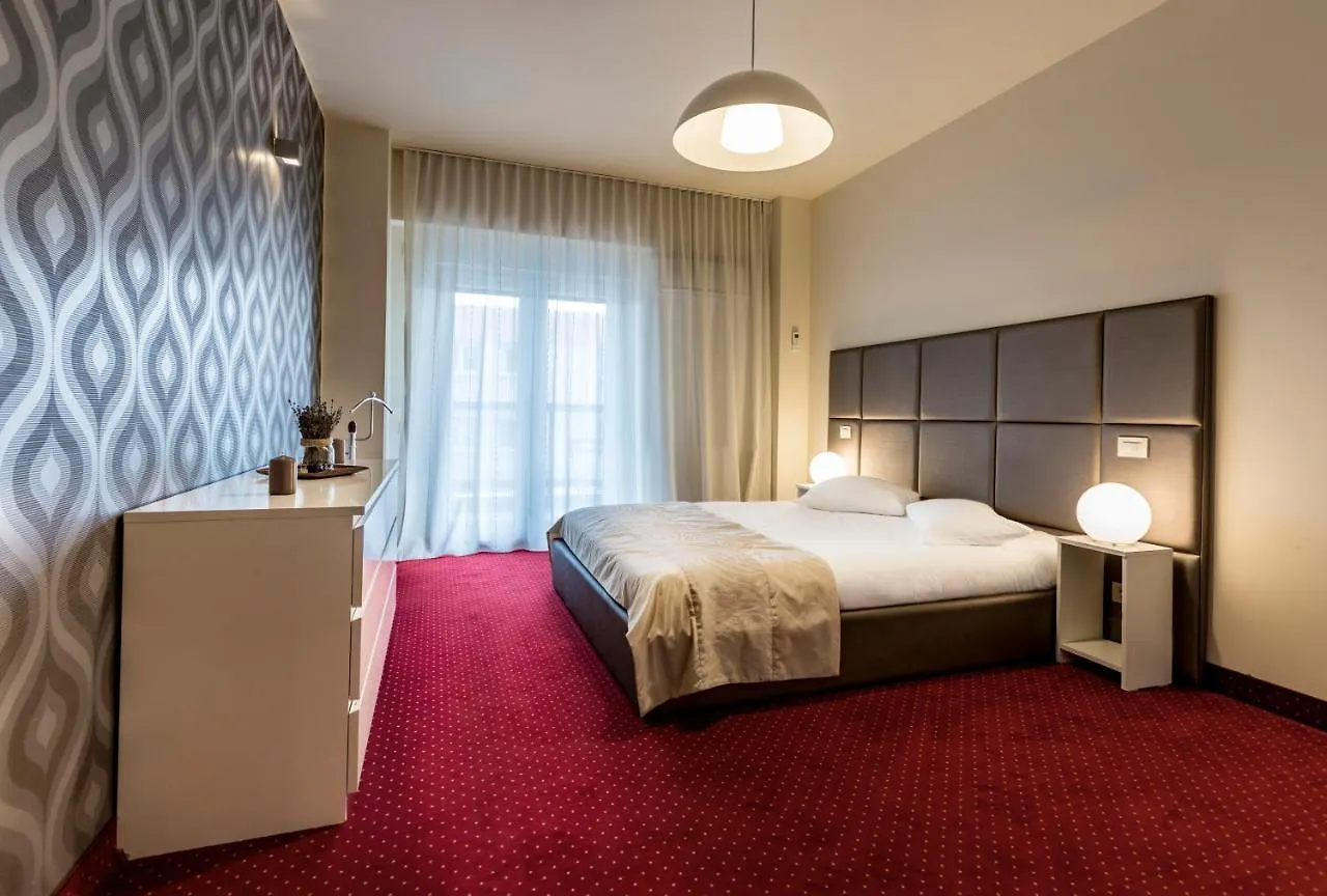 Orhideea Residence & Spa Bucharest
