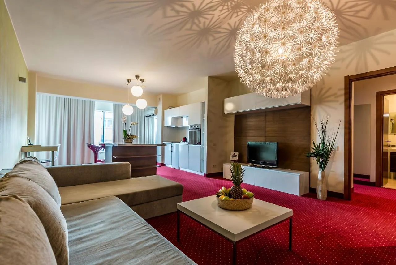 Orhideea Residence & Spa Bucharest 4*,  Romania