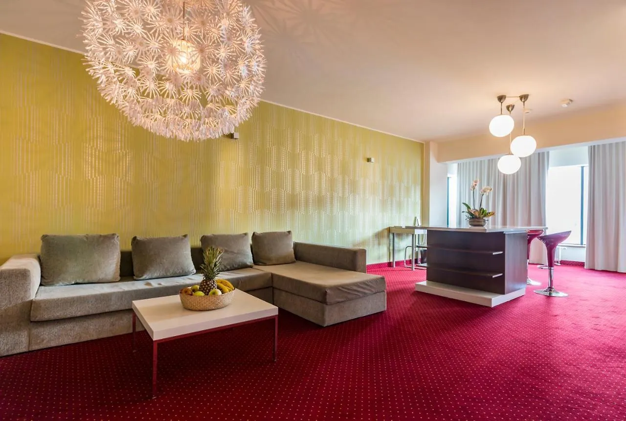 Orhideea Residence & Spa Bucharest Romania