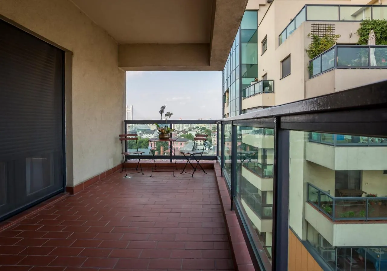 Orhideea Residence & Spa Bucharest