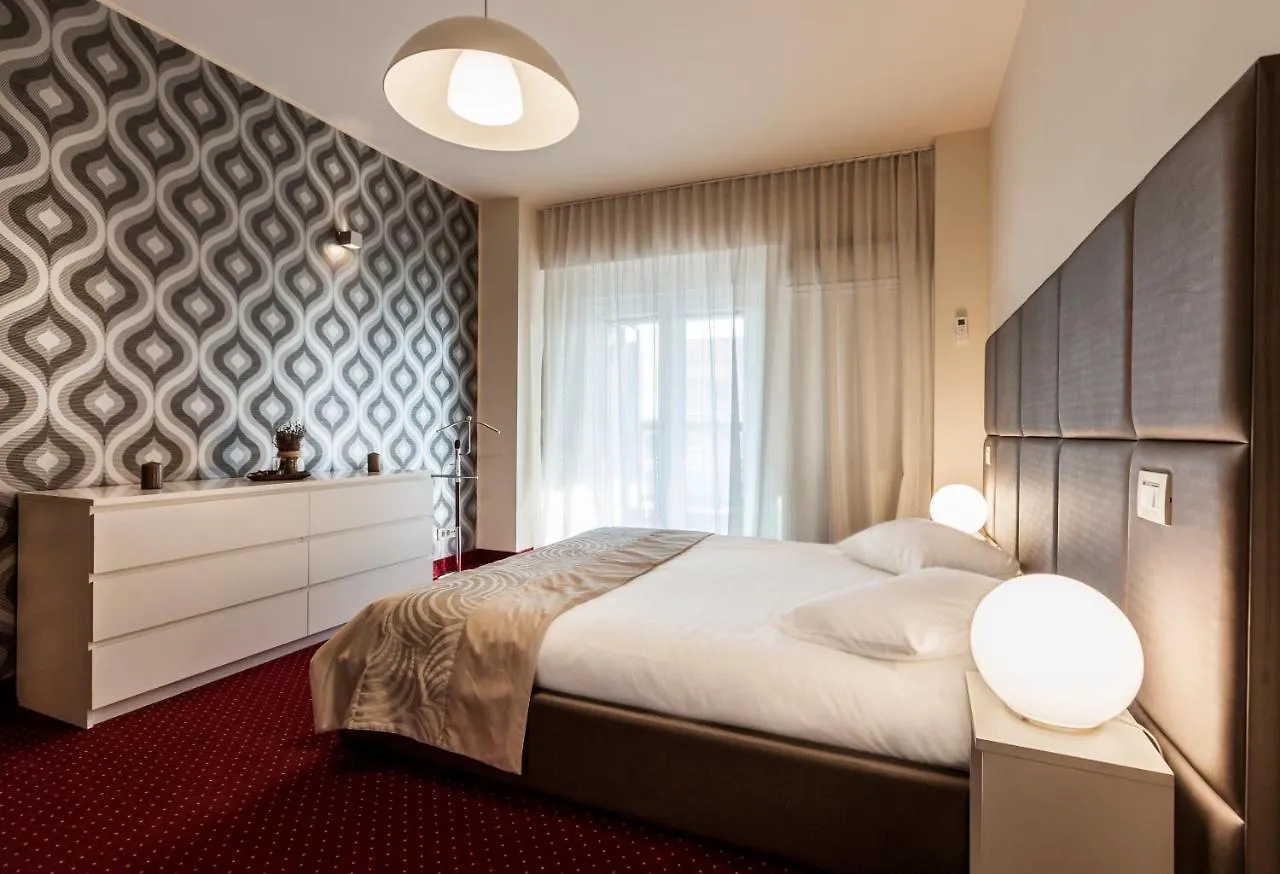 Orhideea Residence & Spa Bucharest Hotel