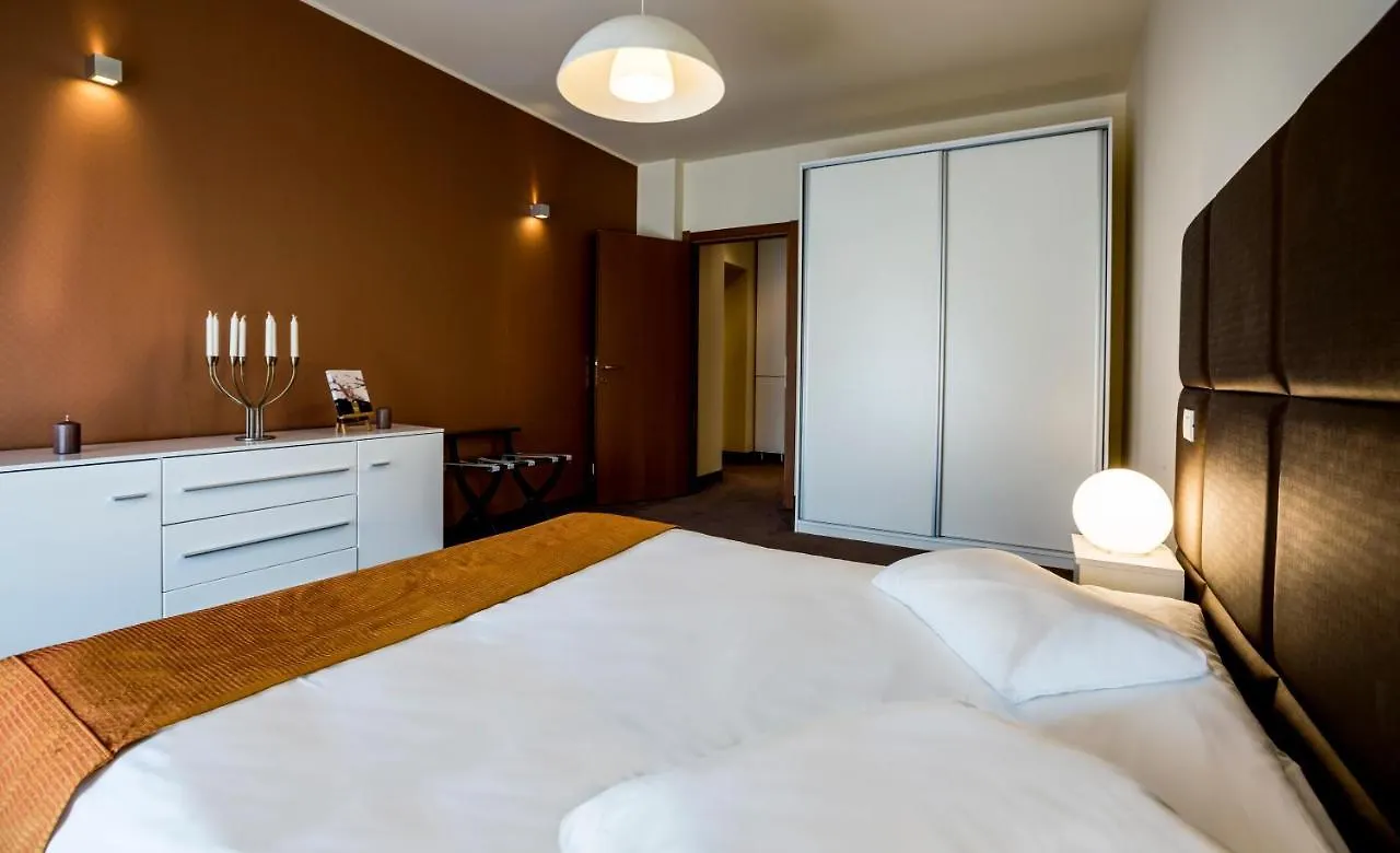 Orhideea Residence & Spa Bucharest 4*,