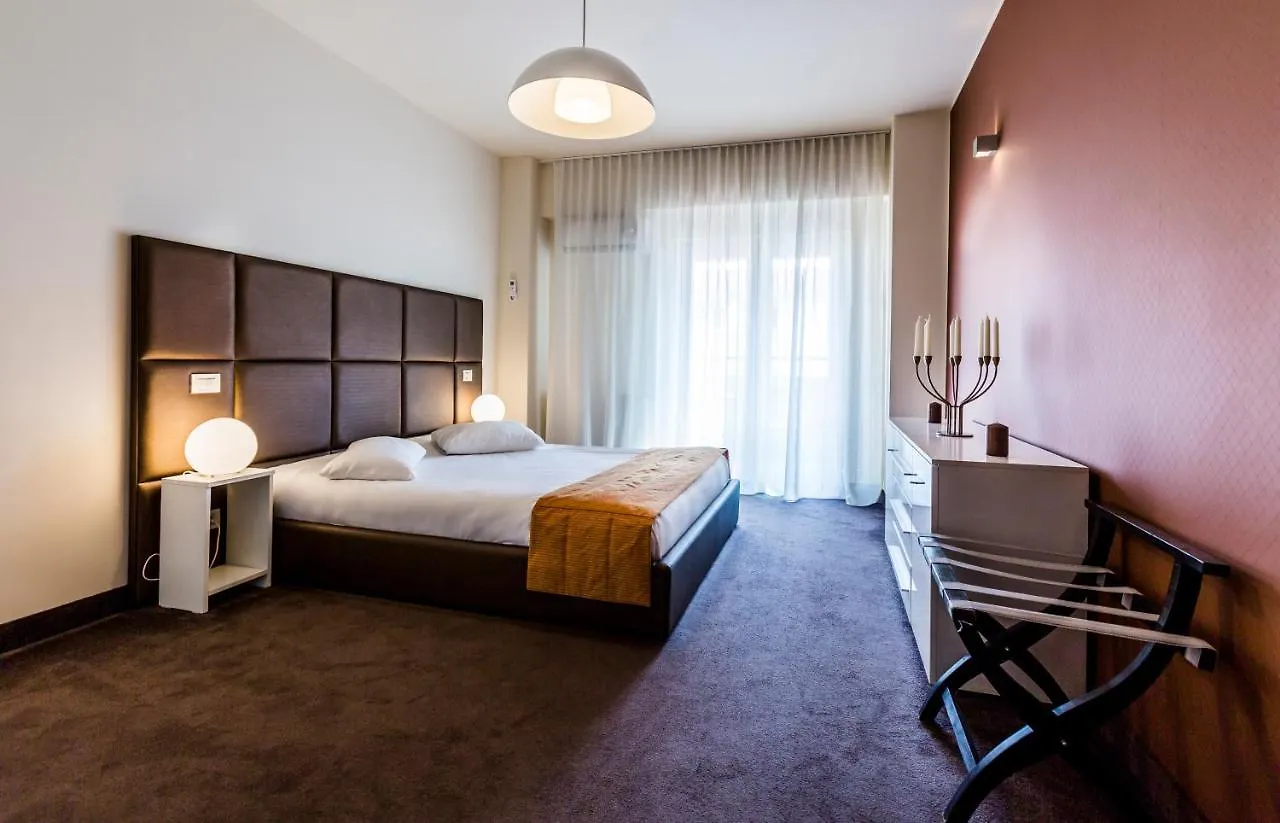 Orhideea Residence & Spa Bucharest Romania