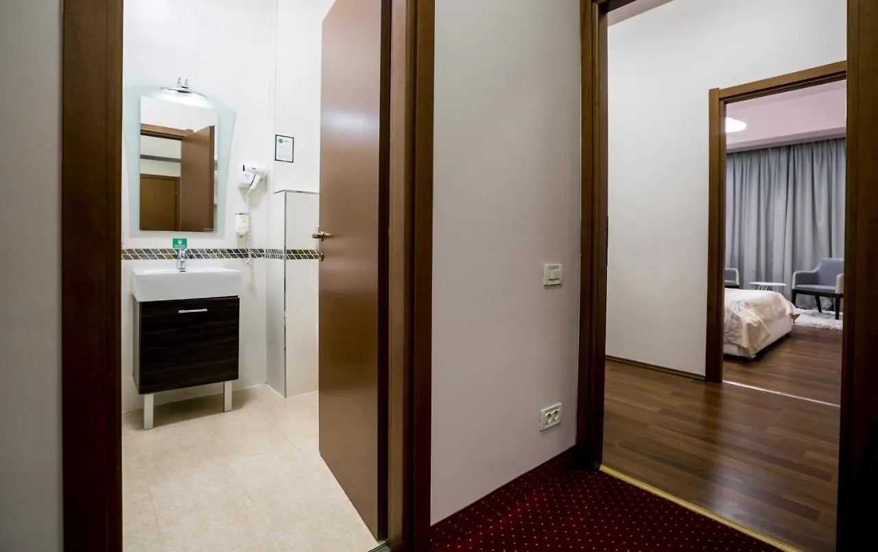 Orhideea Residence & Spa Bucharest Hotel