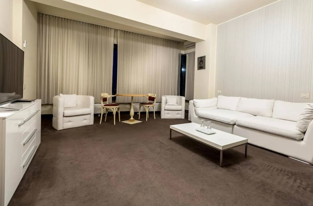 Orhideea Residence & Spa Bucharest
