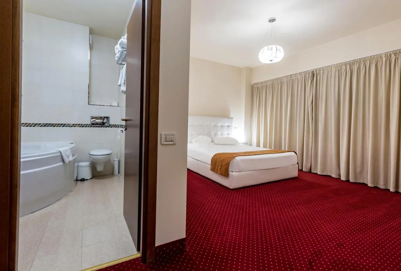 Hotel Orhideea Residence & Spa Bucharest