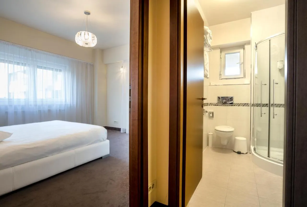 Orhideea Residence & Spa Bucharest 4*,  Romania