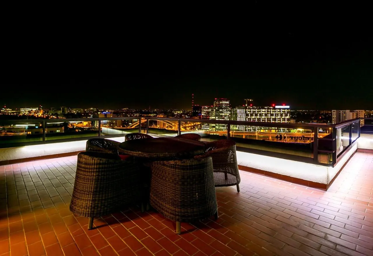 Orhideea Residence & Spa Bucharest 4*,