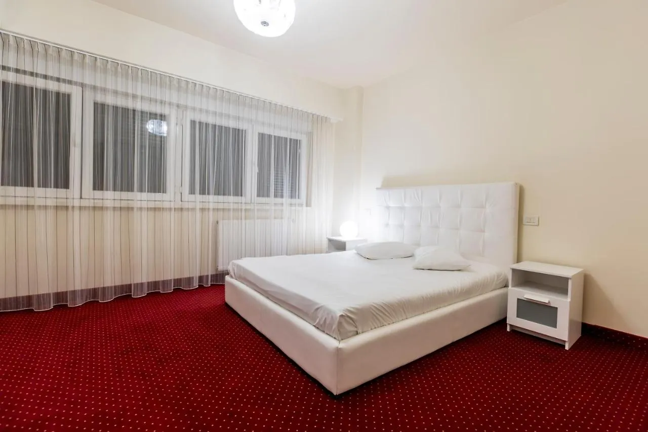 Orhideea Residence & Spa Bucharest