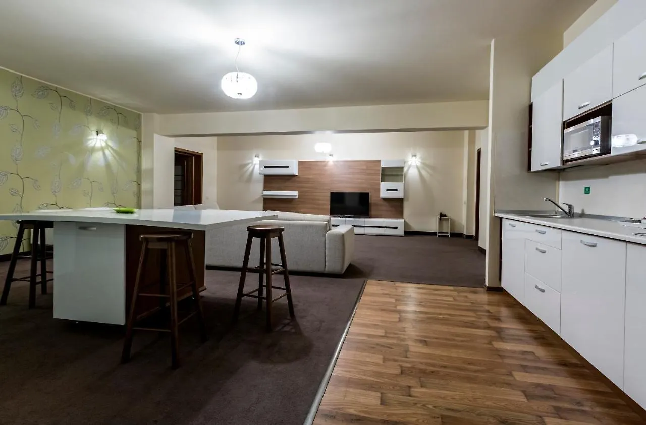 Orhideea Residence & Spa Bucharest 4*,
