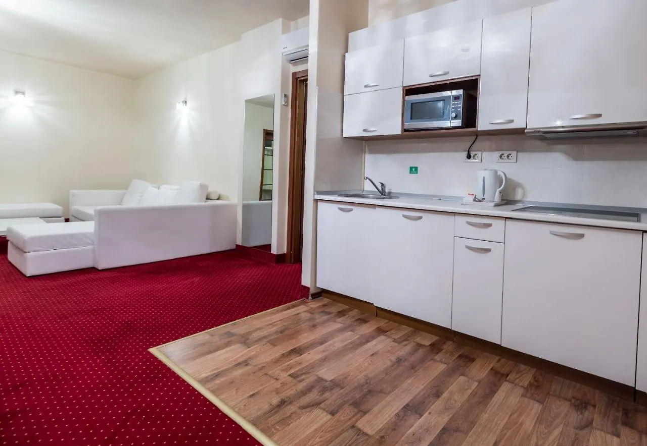 Orhideea Residence & Spa Bucharest Romania