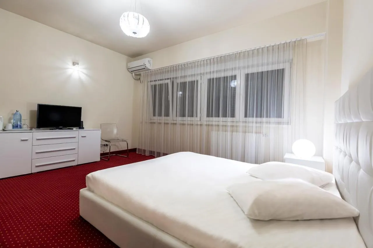 Orhideea Residence & Spa Bucharest