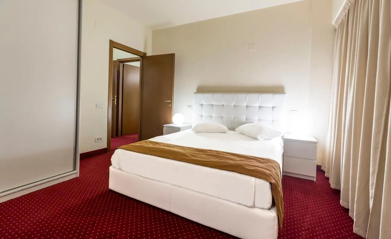 Hotel Orhideea Residence & Spa Bucharest