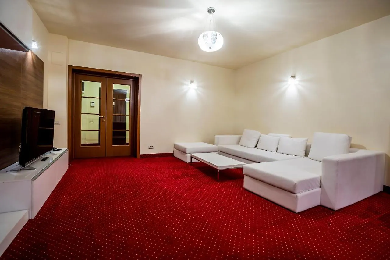 Orhideea Residence & Spa Bucharest Hotel