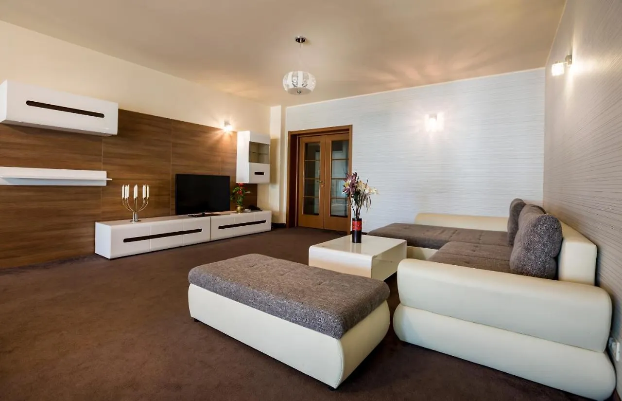 Hotel Orhideea Residence & Spa Bucharest