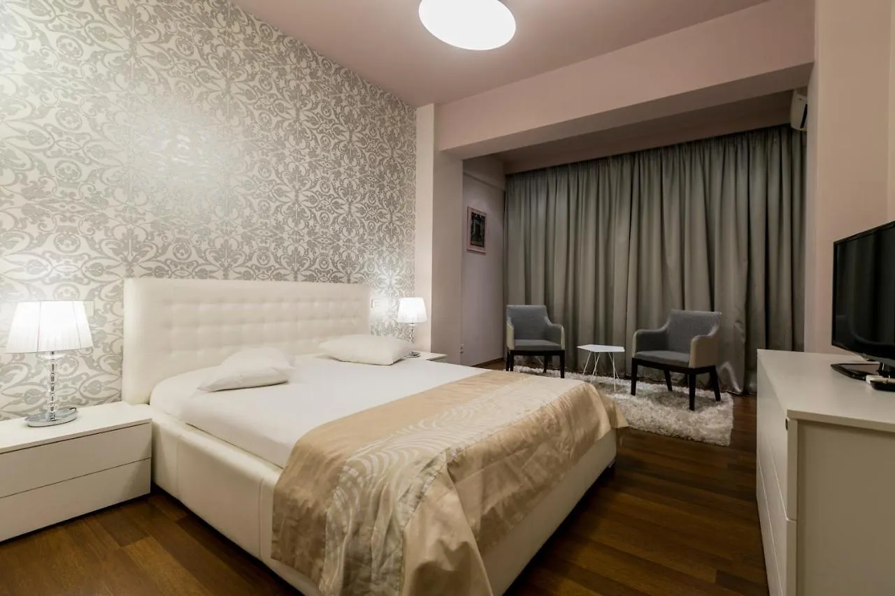 Orhideea Residence & Spa Bucharest Romania