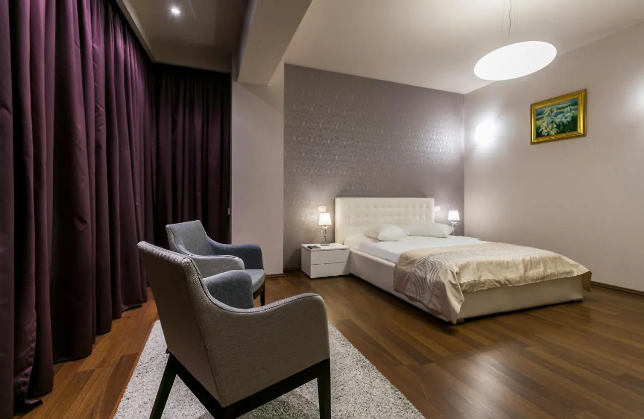 Orhideea Residence & Spa Bucharest Hotel