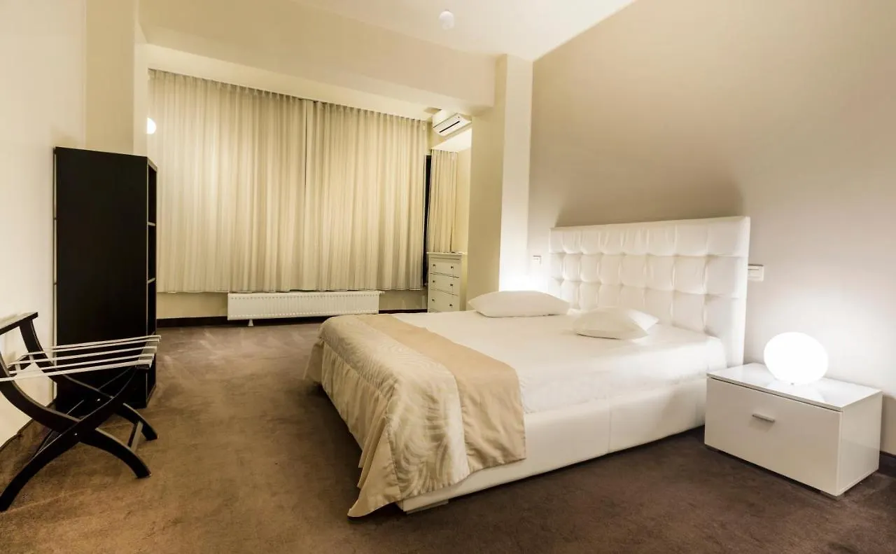 Orhideea Residence & Spa Bucharest Hotel