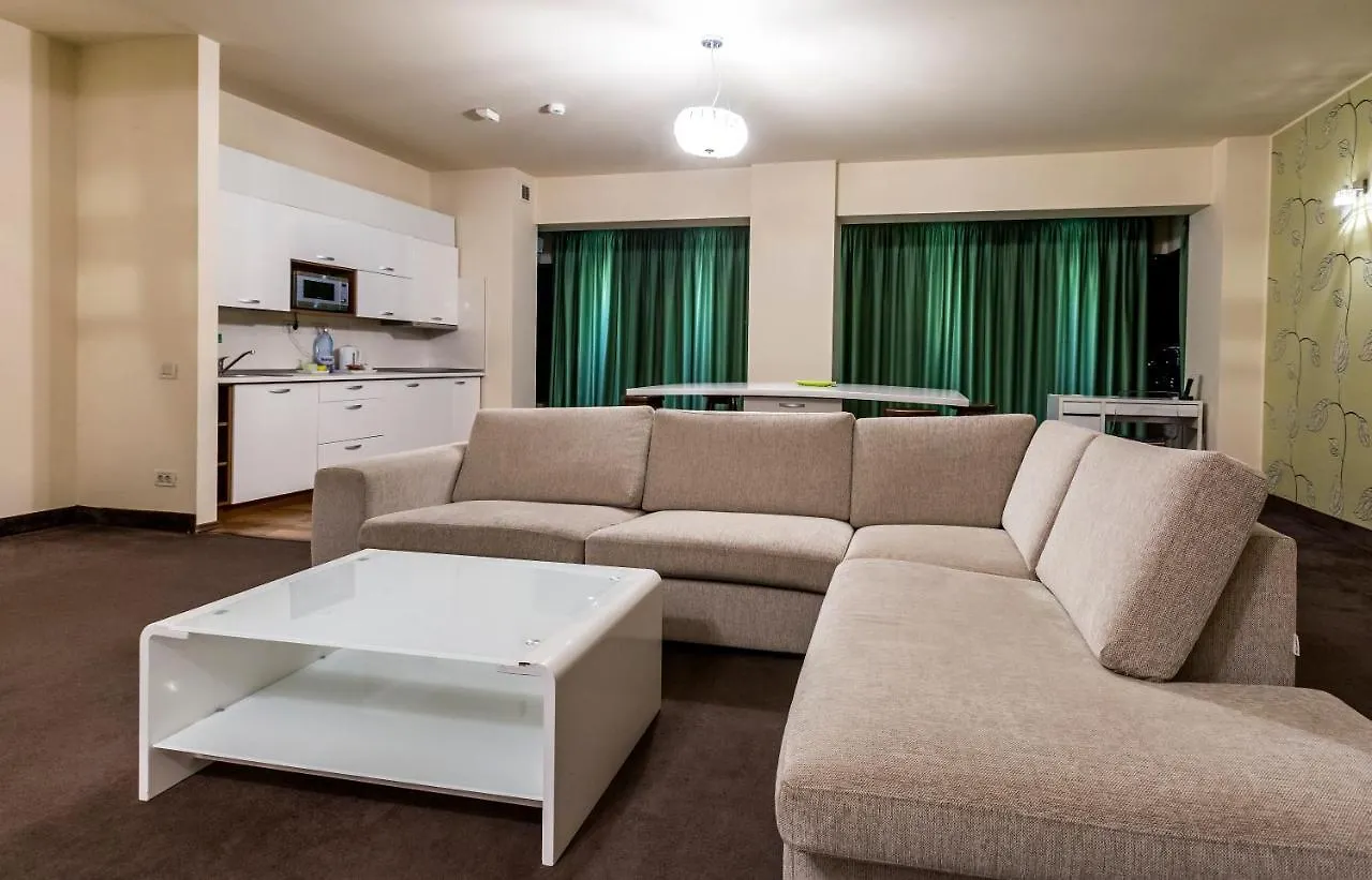 Orhideea Residence & Spa Bucharest 4*,  Romania