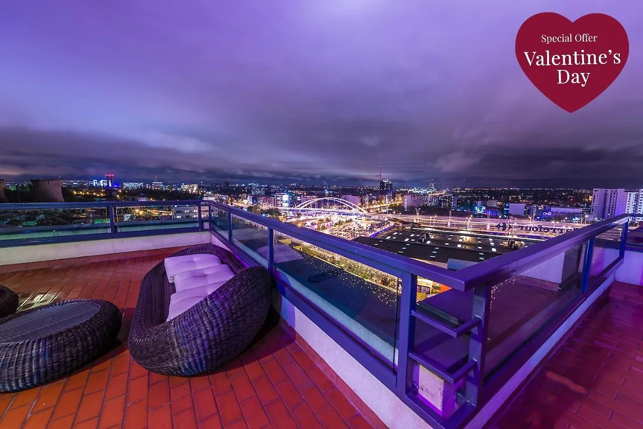 Hotel Orhideea Residence & Spa Bucharest