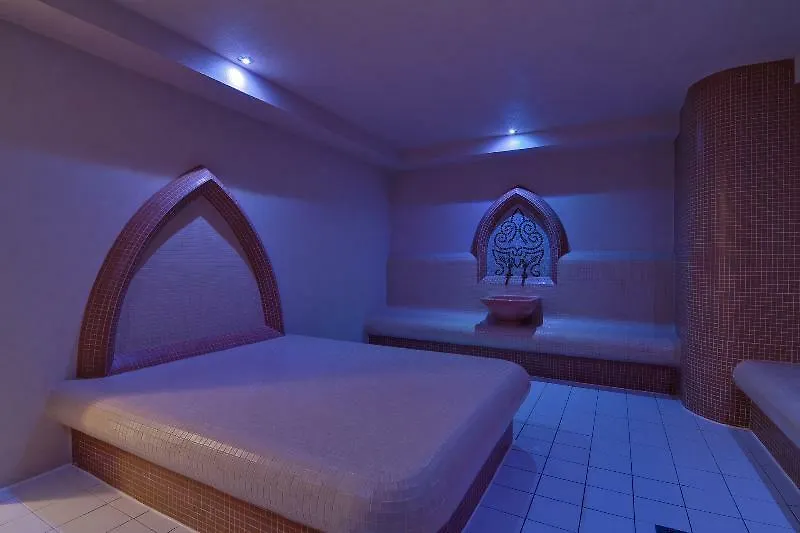 Orhideea Residence & Spa Bucharest Hotel