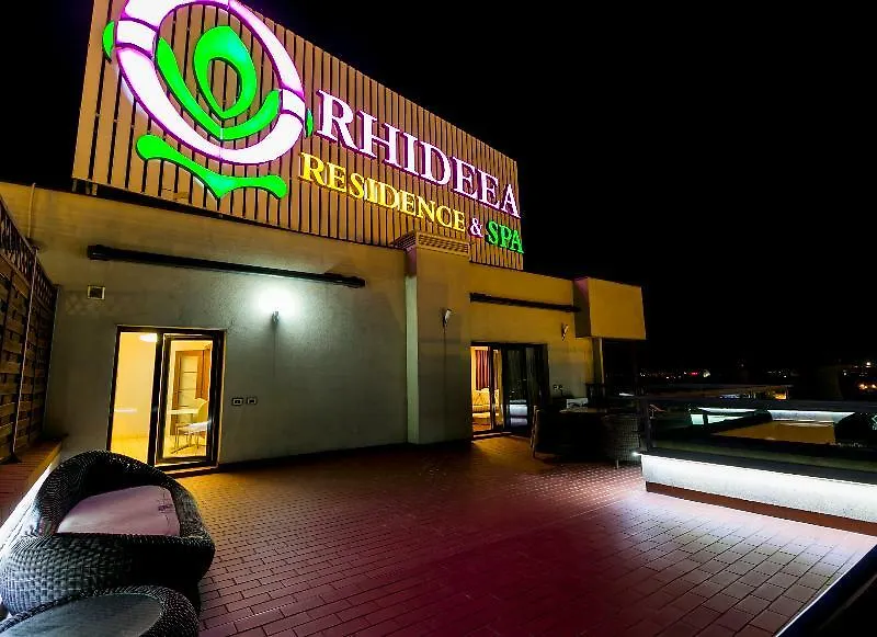 **** Hotel Orhideea Residence & Spa Bucharest Romania