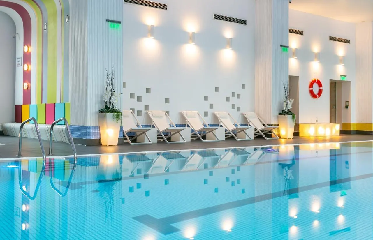 **** Hotel Orhideea Residence & Spa Bucharest Romania