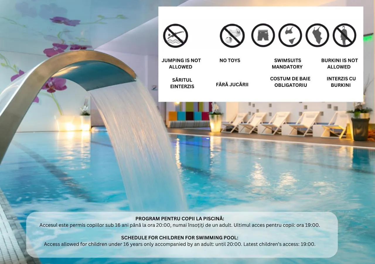 Hotel Orhideea Residence & Spa Bucharest
