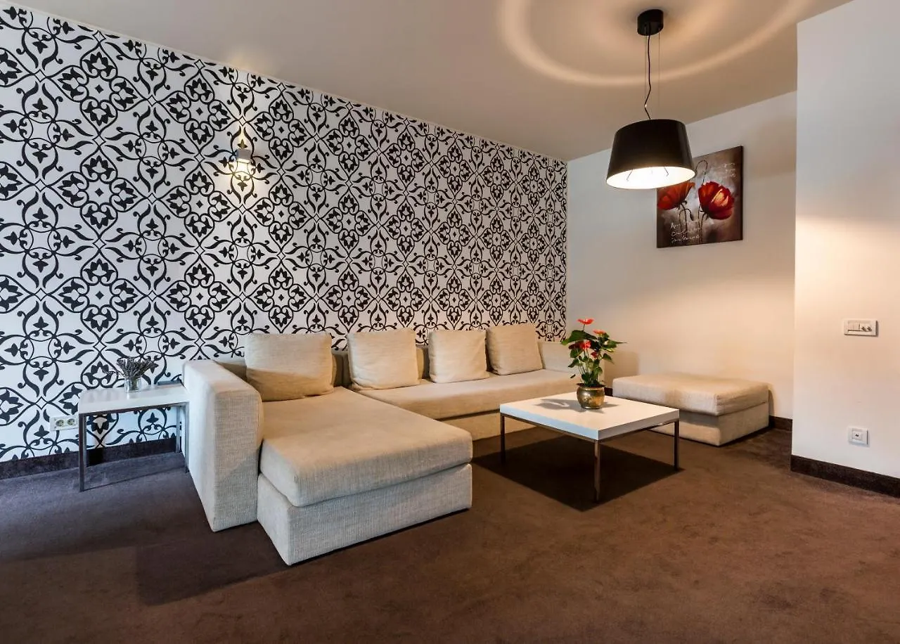 Orhideea Residence & Spa Bucharest Hotel